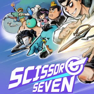 Scissor Seven